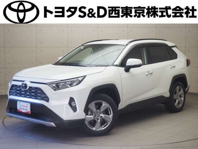 RAV4  2.0 G 4WD