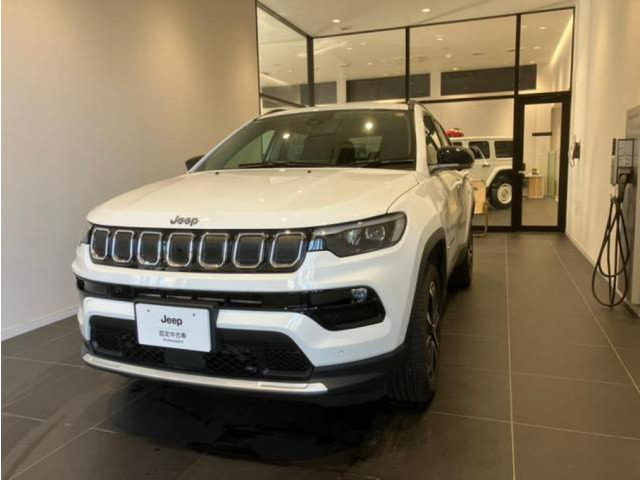 コンパス リミテッド 4WD 