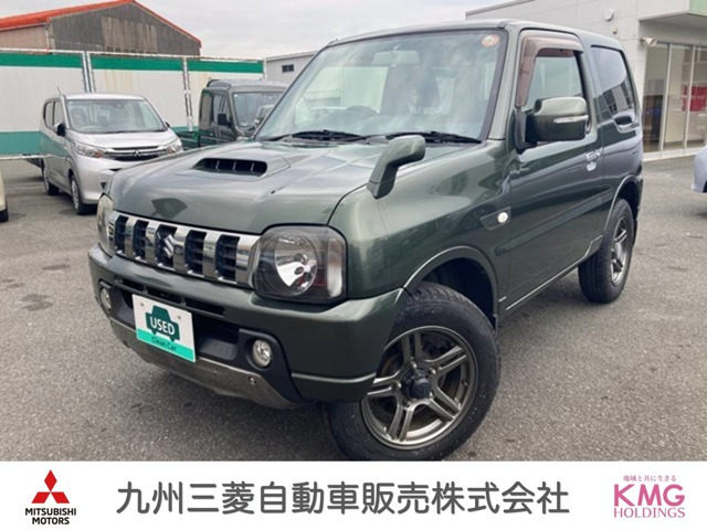 ジムニー ランドベンチャー 4WD 