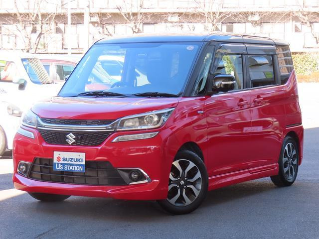 スズキ ソリオバンディット 