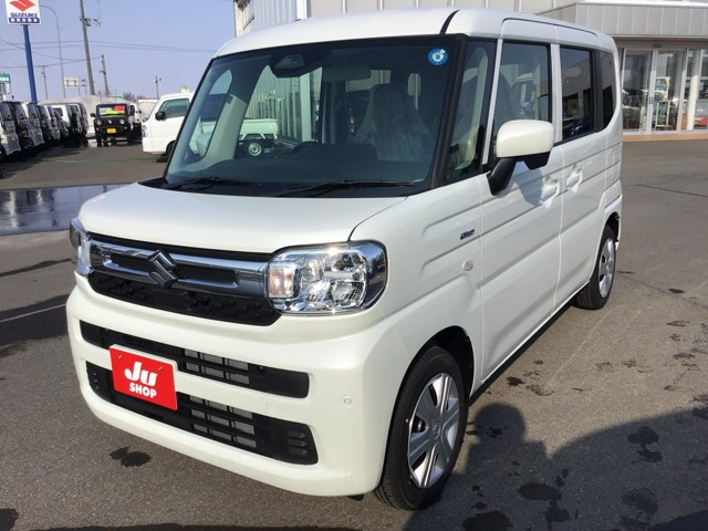 スペーシア ハイブリッド(HYBRID) G 4WD 