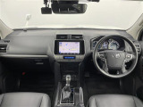 ランドクルーザープラド 2.8 TX Lパッケージ ブラックエディション ディーゼル 4WD 4...