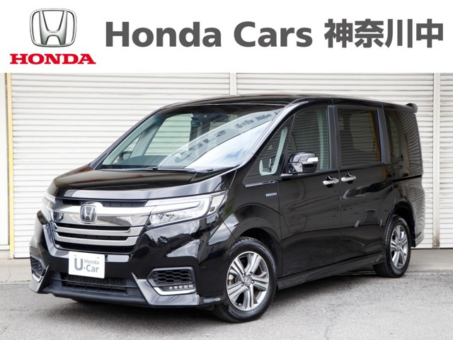 ステップワゴン 2.0 スパーダ ハイブリッド G ホンダセンシング 