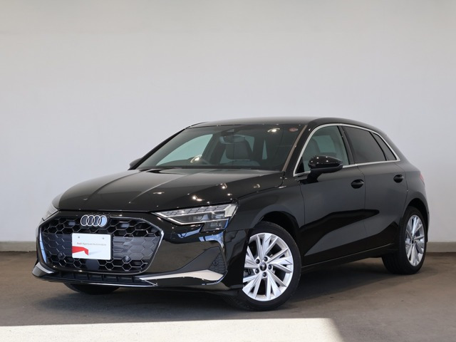 A3スポーツバックアドバンスト 1st エディション