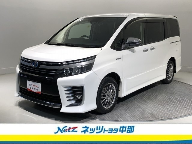 ヴォクシー 1.8 ハイブリッド ZS 煌II 