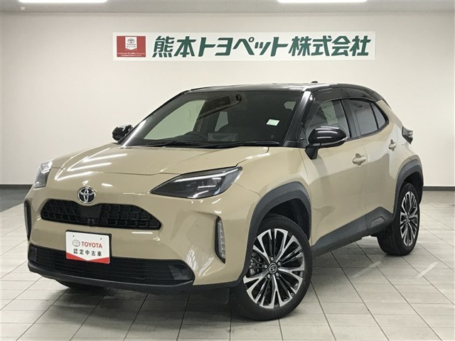 ヤリスクロス 1.5 Z 