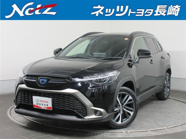 カローラクロス 1.8 ハイブリッド Z 