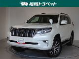 トヨタ ランドクルーザープラド