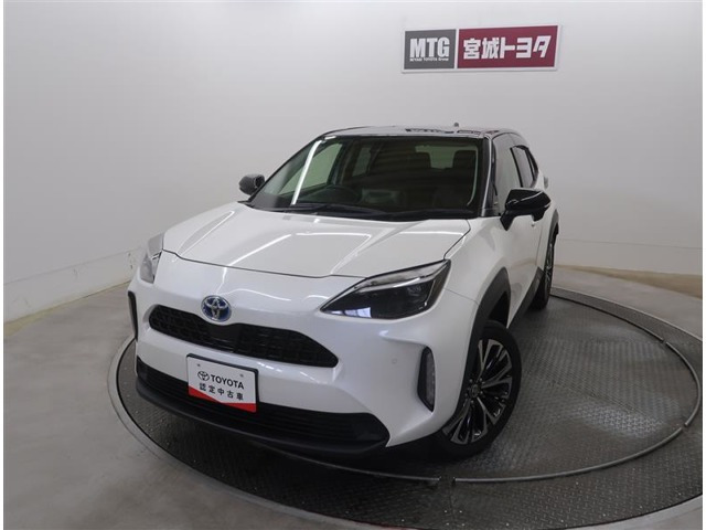 ヤリスクロス 1.5 ハイブリッド Z 