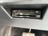 ETC付きですので、高速道路の料金所の通過が楽々です。