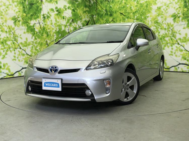 プリウス1.8 S ツーリングセレクション