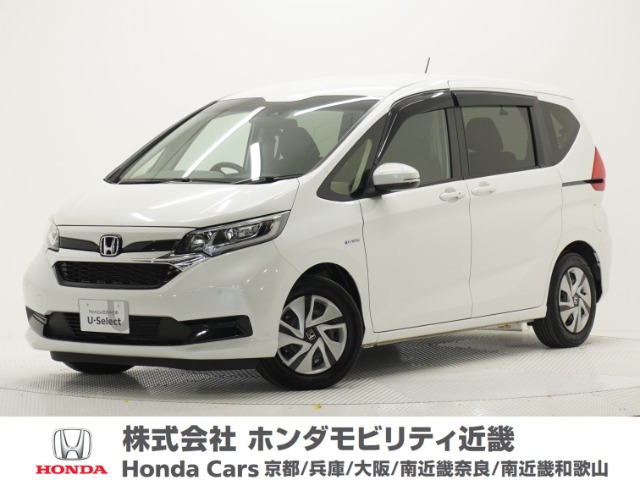 フリード+ 1.5 ハイブリッド G ホンダセンシング 