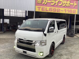 トヨタ ハイエースバン