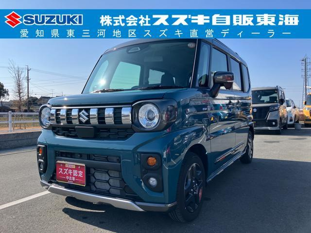 スペーシアギア ハイブリッド(HYBRID) XZ 