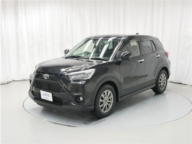 ライズ 1.0 Z 4WD （5BA-A210A）