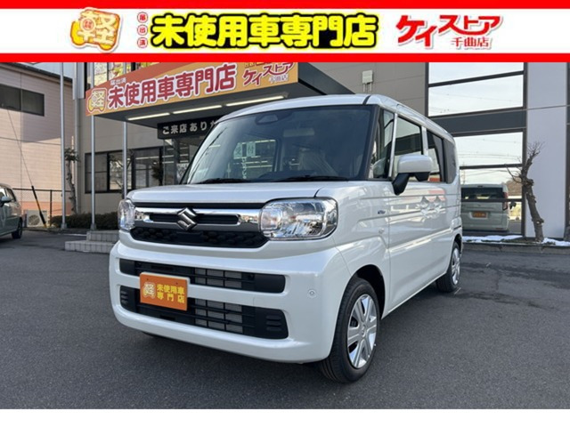 スペーシア ハイブリッド(HYBRID)  X 4WD 