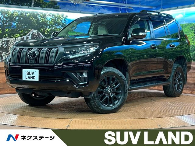ランドクルーザープラド 2.7 TX Lパッケージ マットブラック エディション 4WD 