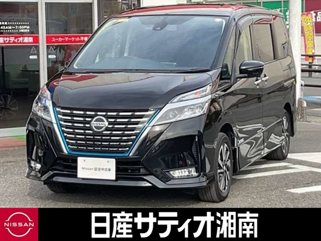 セレナ 1.2 e-POWER ハイウェイスターV 