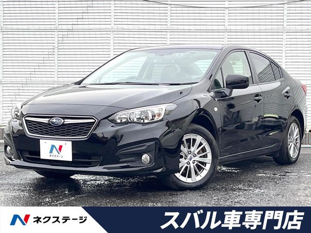 インプレッサG41.6 i-L アイサイト