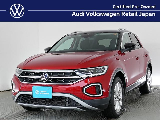 T-Roc TSI スタイル