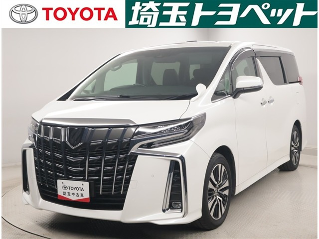 アルファード 2.5 S Cパッケージ 