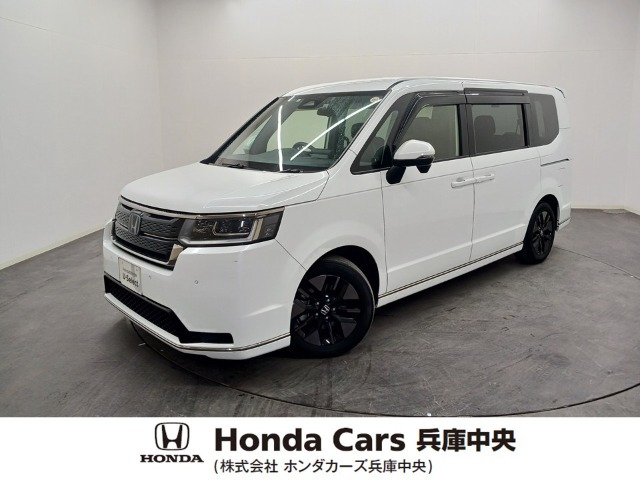 ステップワゴン  2.0 e:HEV スパーダ