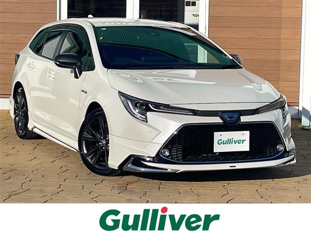 カローラツーリング 1.8 ハイブリッド W×B 修復歴無し