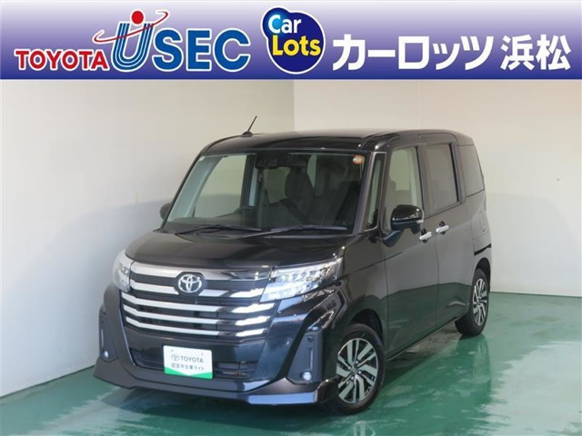 トヨタ ルーミー 