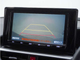 ◆バックカメラ◆リバースにするだけで映ります、後方の安全確認や、狭い駐車場での車庫入れ、雨の日や夜間など視界の悪い時に便利です!安全にバックする為には欠かせない装備です。