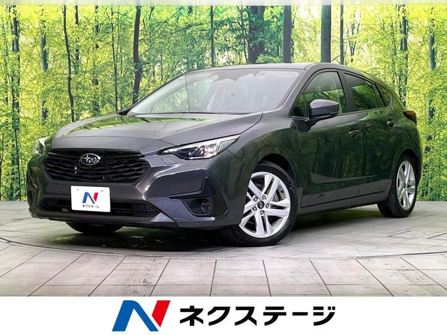 インプレッサ  ST