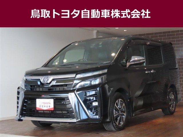 ヴォクシー 2.0 ZS 煌III 