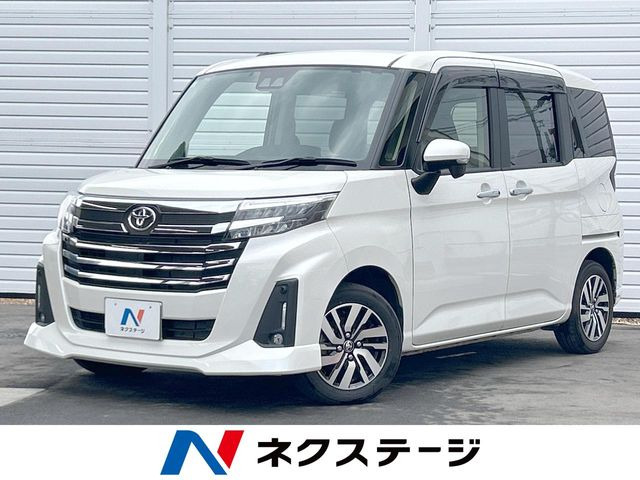 ルーミー 1.0 カスタム G 