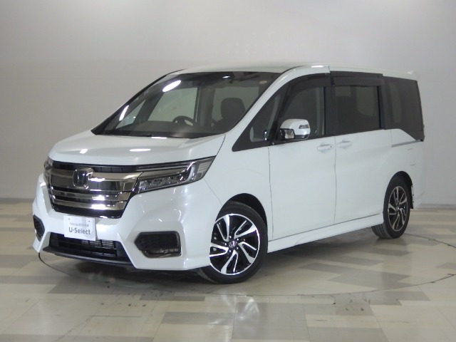 ステップワゴン 1.5 スパーダ クールスピリット ホンダ センシング