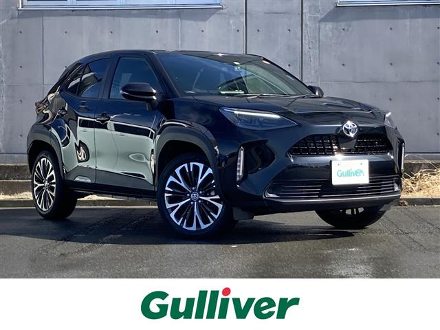 ヤリスクロス 1.5 Z 修復歴無し（5BA-MXPB10）