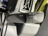 【オートライト(AUTO)】外の明るさをシステムが感知して、自動でヘッドライトが点灯します!ヘッドライトをつけ忘れを防ぐ便利機能です。