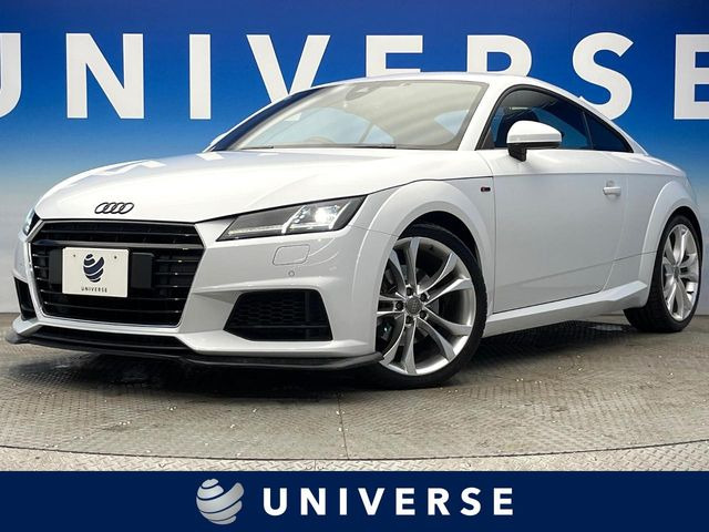 TTクーペ 2.0 TFSI Sラインパッケージ 