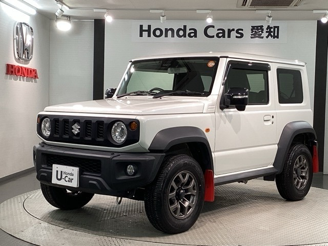 ジムニーシエラ 1.5 JC 4WD 