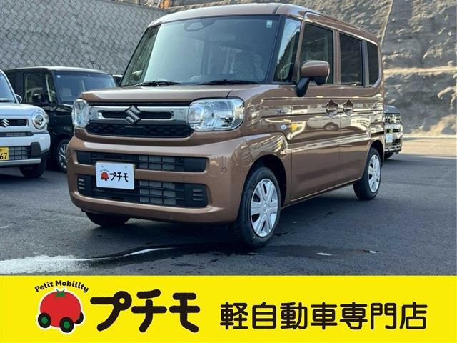 スペーシア ハイブリッド(HYBRID) G 