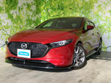 【中古車情報】マツダ MAZDA3ファストバック 1.8 XD プロアクティブ ツーリング セレクション  の中古車詳細（走行距離：6.7万km、カラー：ソウルレッドクリスタルメタリック、販売地域：山口県宇部市）