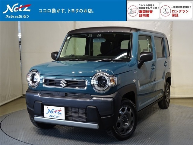 スペーシア ハイブリッド(HYBRID) G 4WD 