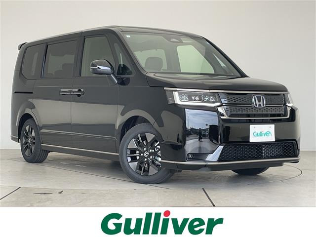 ステップワゴン 2.0 e:HEV スパーダ 修復歴無し