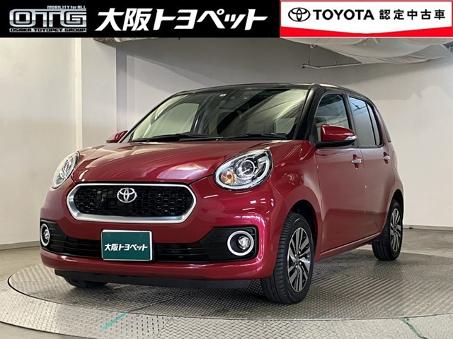 パッソ 1.0 モーダ Gパッケージ 