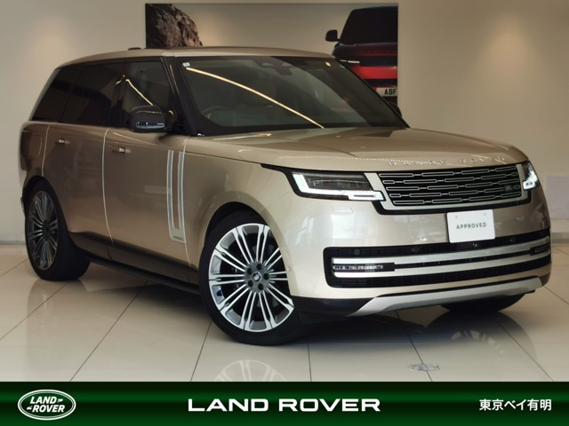 レンジローバーオートバイオグラフィ 3.0L D300 スタンダードホイールベース ディーゼル 4WD