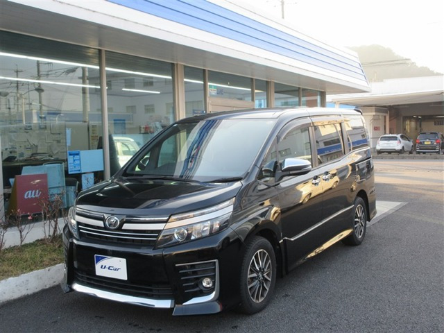 ヴォクシー 2.0 ZS 煌II 