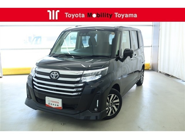 ルーミー 1.0 カスタム G （5BA-M900A）