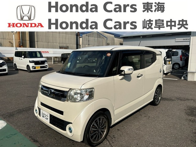 N-BOXスラッシュX ターボパッケージ