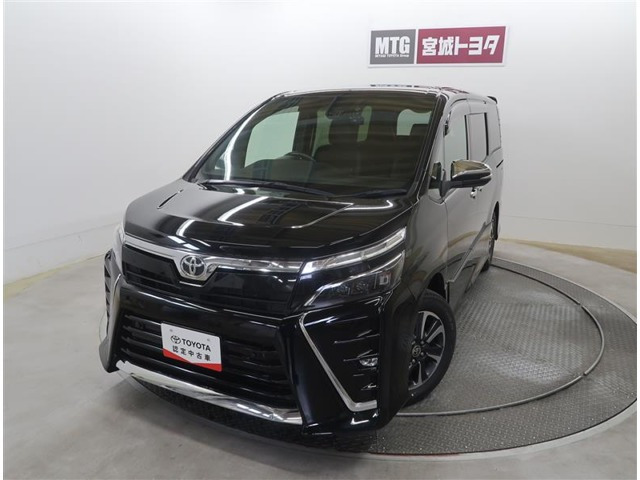 ヴォクシー 2.0 ZS 煌III 