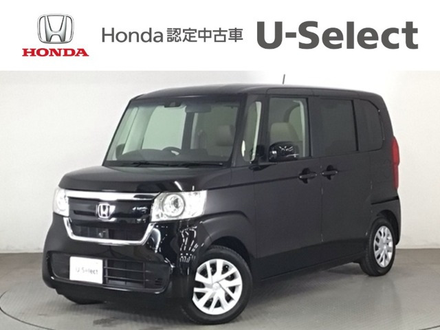 N-BOX G L ホンダセンシング 
