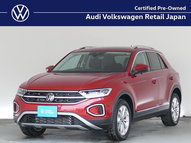 T-Roc TSI スタイル