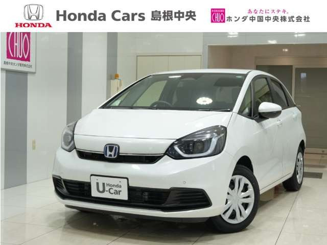 フィット  1.5 e:HEV ホーム